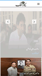 Mobile Screenshot of newslink.pk